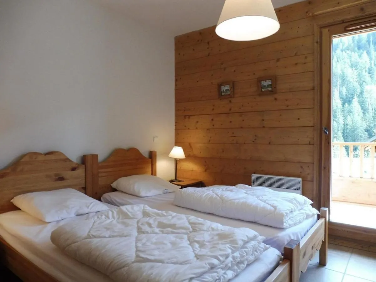Appartement Spacieux 4 Pieces A Crest-Voland, 6 Pers., Balcon, Piscine Chauffee, Garage, Proche Pistes - Fr-1-595-63 Cohennoz France