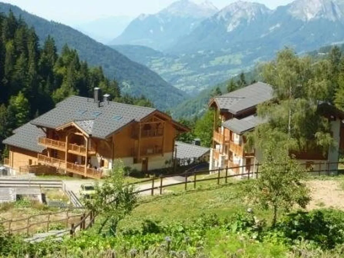 Apartment Appartement Spacieux 4 Pieces A Crest-Voland, 6 Pers., Balcon, Piscine Chauffee, Garage, Proche Pistes - Fr-1-595-63 Cohennoz